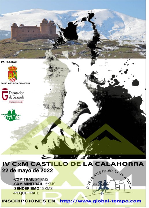 IV CXM CASTILLO LA CALAHORRA